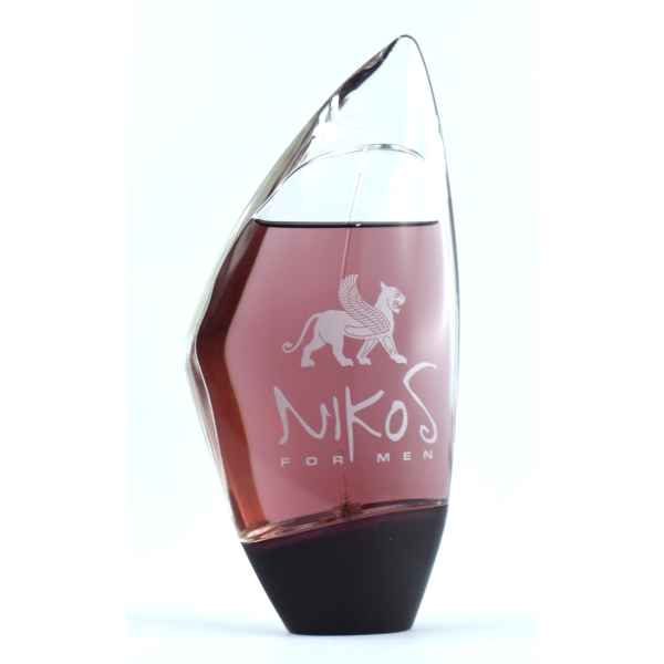 Nikos - for men - Eau de Toilette Spray 100 ml