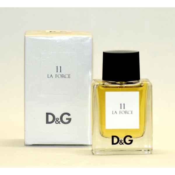 Dolce & Gabbana - 11 La Force - Eau de Toilette Spray 50 ml