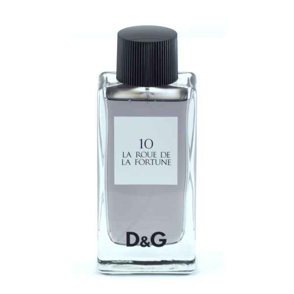 Dolce & Gabbana - 10 La Roue De La Fortune - Women - EDT 100 ml