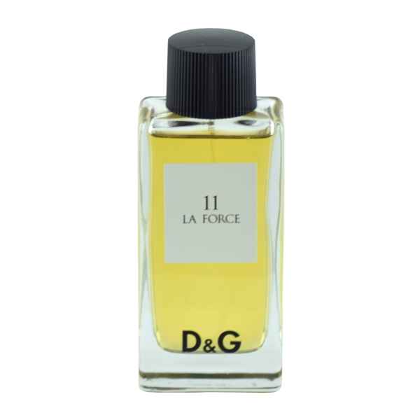 Dolce & Gabbana  - 11 La Force - Eau de Toilette Spray 100 ml