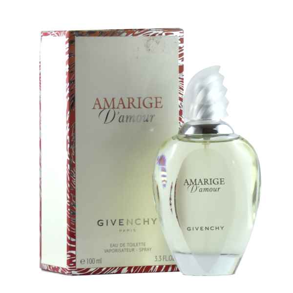 Givenchy - Amarige - D´Amour Eau de Toilette Spray 100 ml