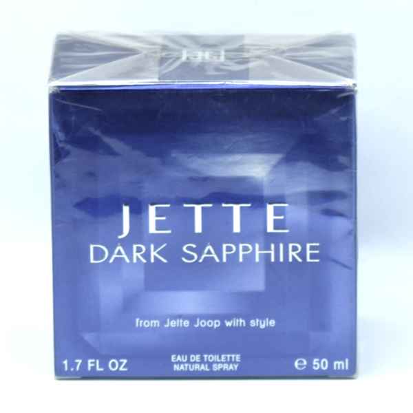 Jette Joop - Jette Dark Sapphire - Eau de Toilette Spray 50 ml
