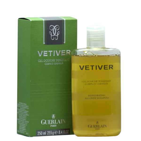 Guerlain - Vetiver men - All-Over Shampoo 250 ml