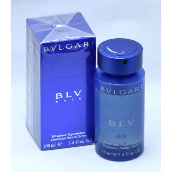 Bvlgari - BLV bain - woman - Deodorant Spray 100 ml