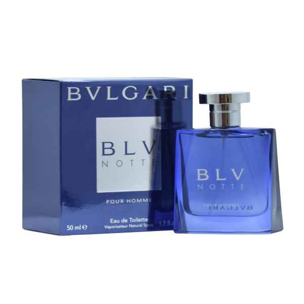 Bvlgari - BLV notte - pour homme - Eau de Toilette Spray 50 ml