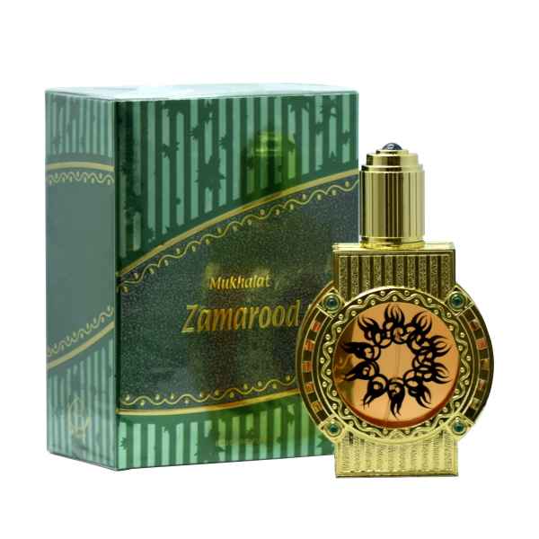 Arabische Düfte - Mukhalat Zamarood - Eau de Parfum 50 ml