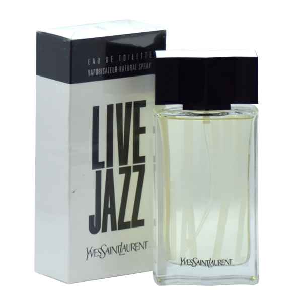 Yves Saint Laurent - Live Jazz - Eau de Toilette Spray 50 ml