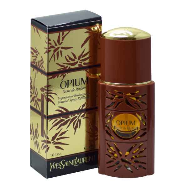 Yves Saint Laurent - Opium - Secret De Parfum Refillable Spray 50 ml