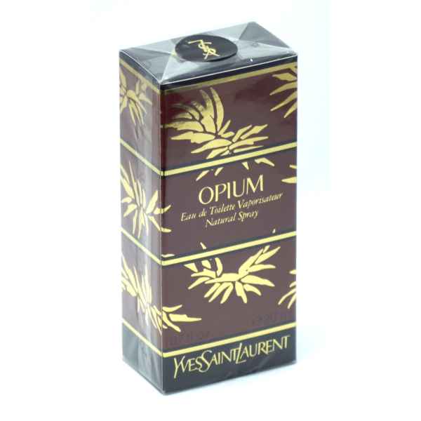 Yves Saint Laurent - Opium - Woman - Eau de Toilette Spray 20 ml