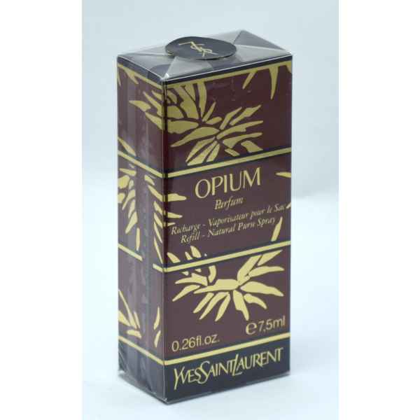 Yves Saint Laurent - Opium - Woman - Refill Spray Parfum 7,5 ml - Nachfüllung