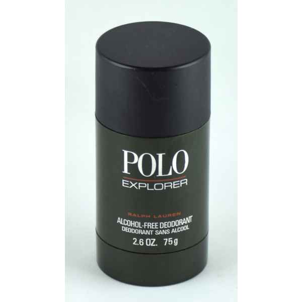 Ralph Lauren - Polo Explorer - Deodorant Stick  - Alcohol Free 75 g