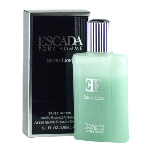 Escada - pour homme - Silver Light - After Shave Vitamin Entiched 150 ml