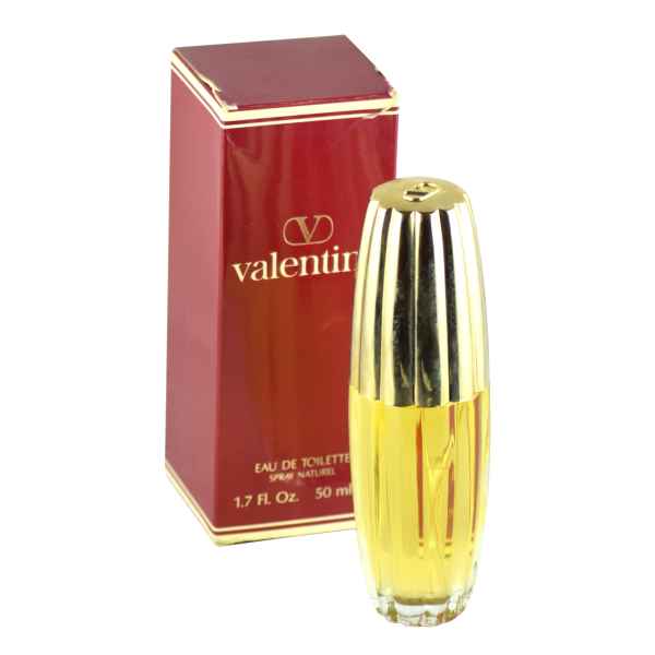 Valentino - V - Eau de Toilette Spray 50 ml - alte Version