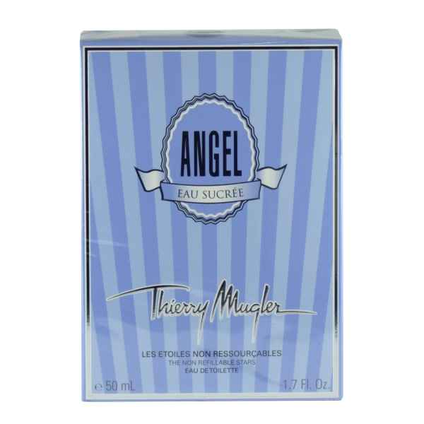Thierry Mugler - Angel - Eau Sucreé - Eau de Toilette Spray 50 ml