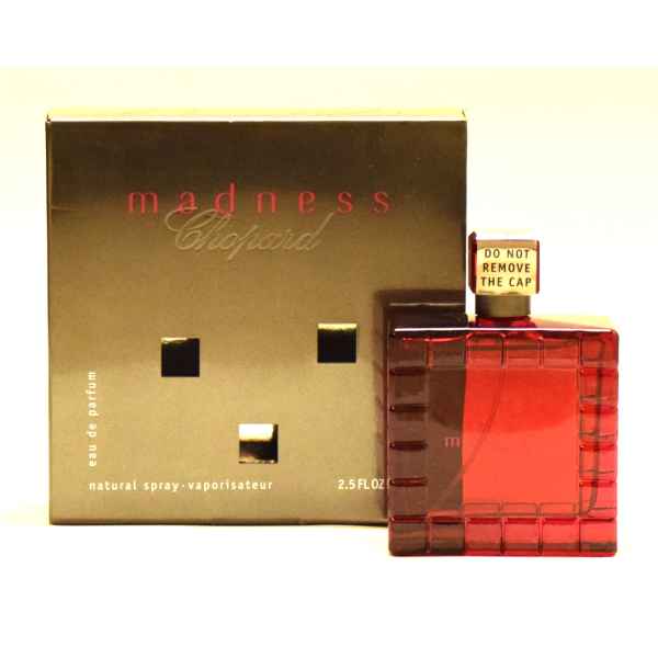 Chopard - Madness - Eau de Parfum Spray 75 ml