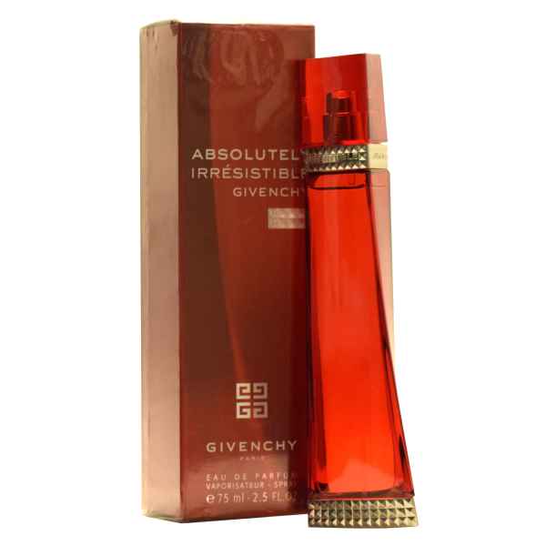 Givenchy - Absolutely Irrésistible - Eau de Parfum Spray 75 ml