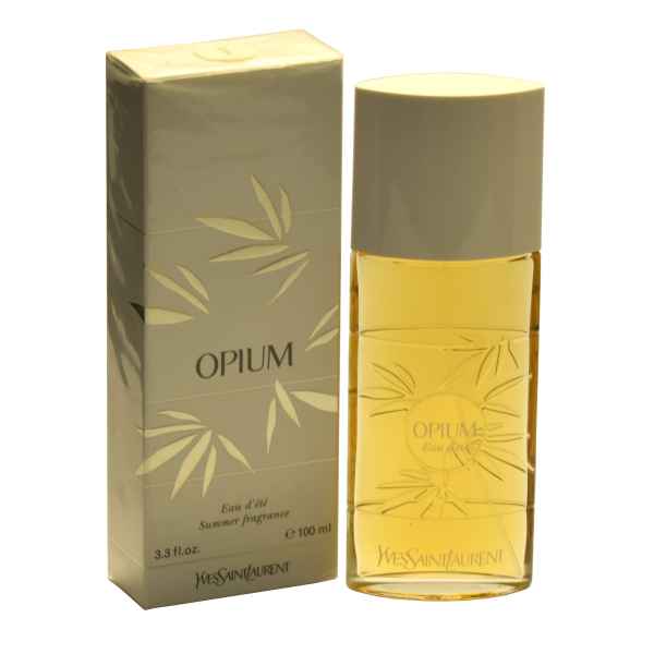 YSL - Opium - Eau d´été Summer Fragrance Spray 100 ml