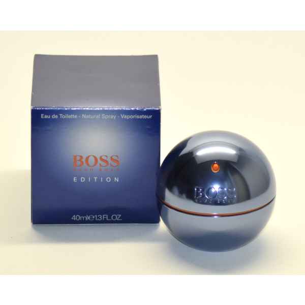 Hugo Boss - Edition Blue - Eau de Toilette Spray 40 ml