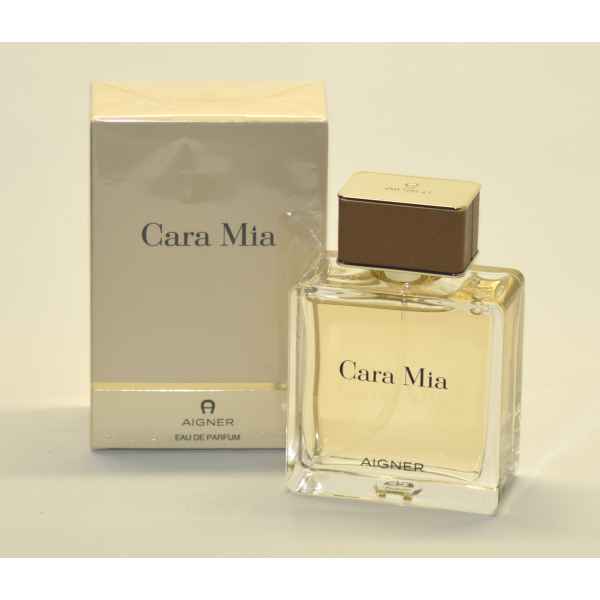 Aigner - Cara Mia - Woman - Eau de Parfum Spray 100 ml
