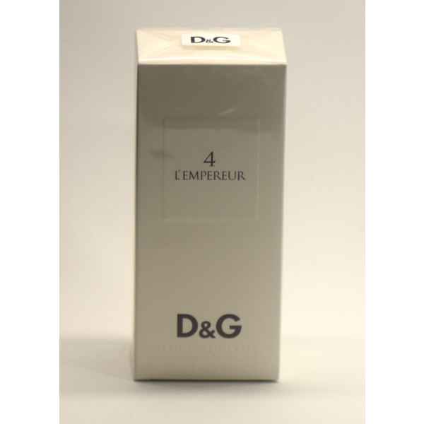 Dolce & Gabbana  - 4 L´EMPEREUR - Eau de Toilette Spray 100 ml