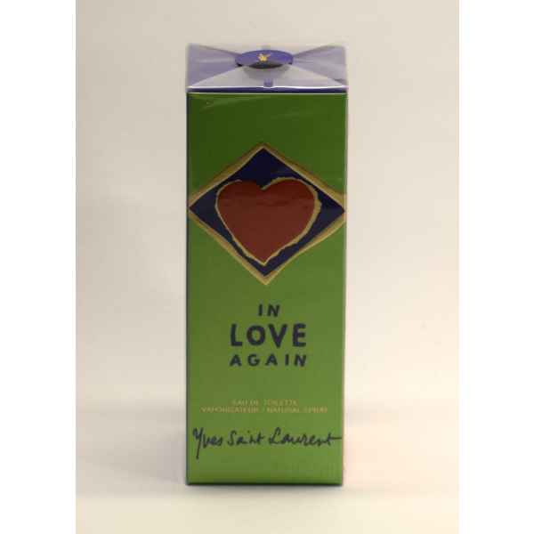 Yves Saint Laurent - In Love Again - Eau de Toilette Spray 100 ml