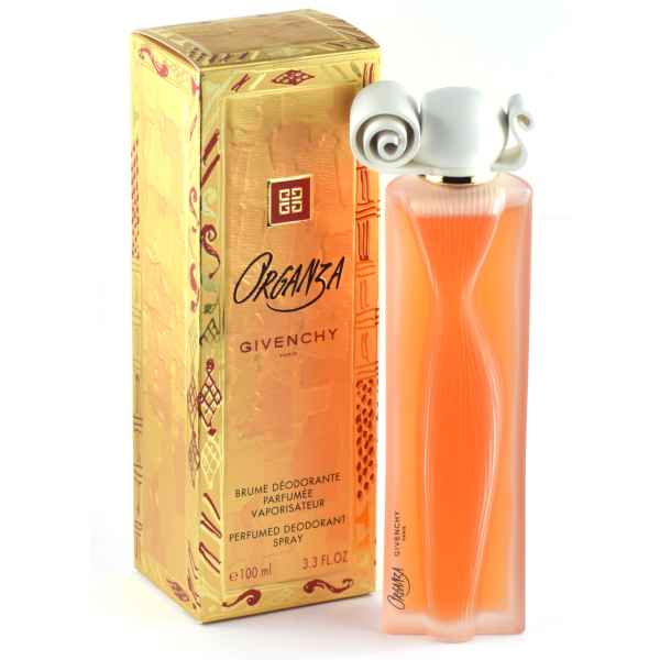 Givenchy - Organza - Perfumed Deodorant Spray 100 ml