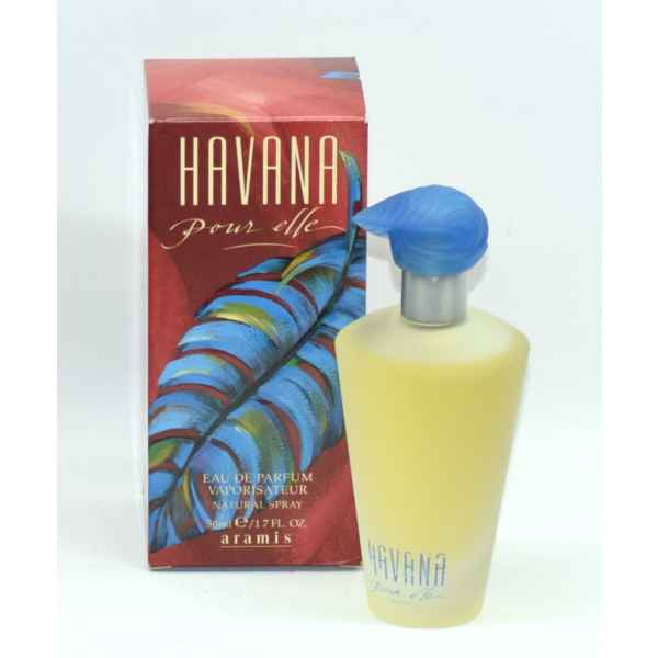 Aramis - Havana - pour elle - Eau de Parfum Spray 50 ml - Rarität