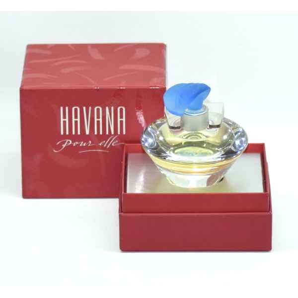 Aramis - Havana - pour elle - Parfum 11 ml - Rarität - kein Spray
