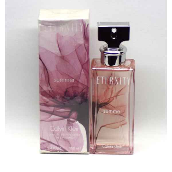 Calvin Klein - Eternity Summer 2011 - Woman - Eau de Parfum Spray 100 ml