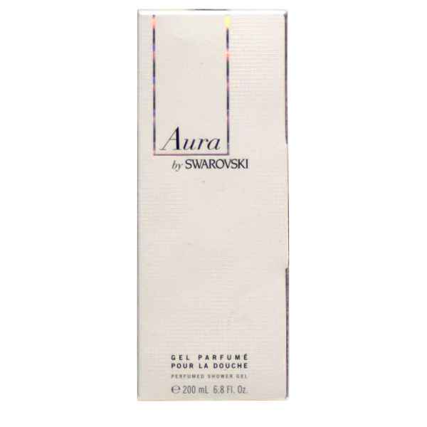 Swarovski - Aura - Woman - Perfumed Shower Gel 200 ml