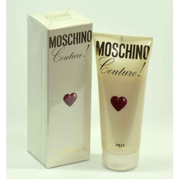 Moschino - Couture femme - Bubble Bath & Shower Gel 200 ml