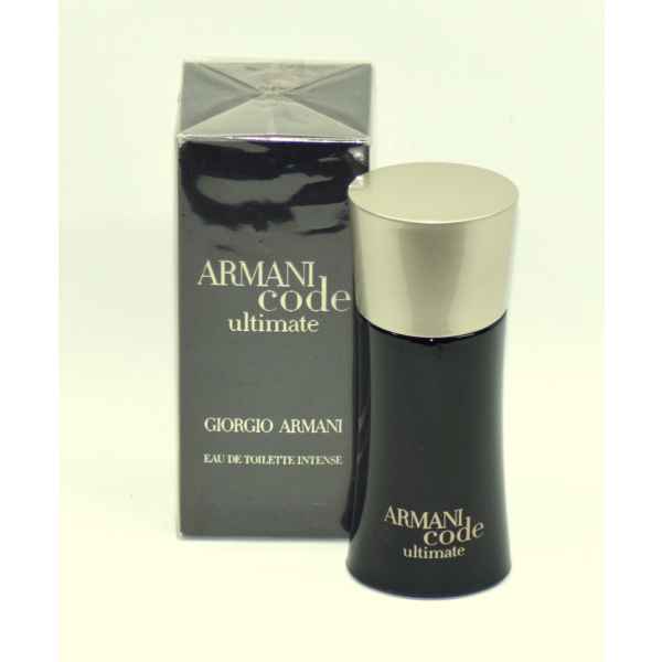 Giorgio Armani - Code Ultimate Eau de Toilette Intense Spray 50 ml