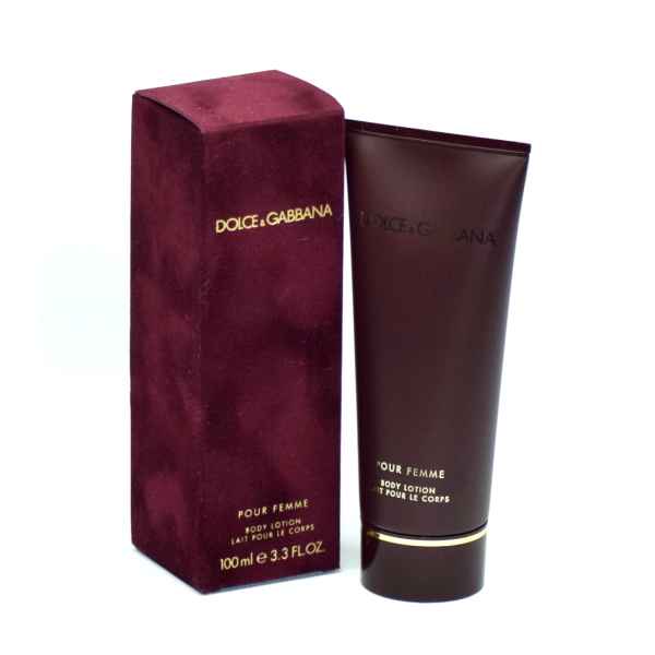 Dolce & Gabbana - femme - Body Lotion 100 ml