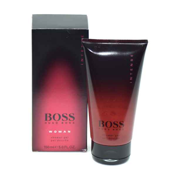 Hugo Boss - Intense - Woman - Shower Gel 150 ml