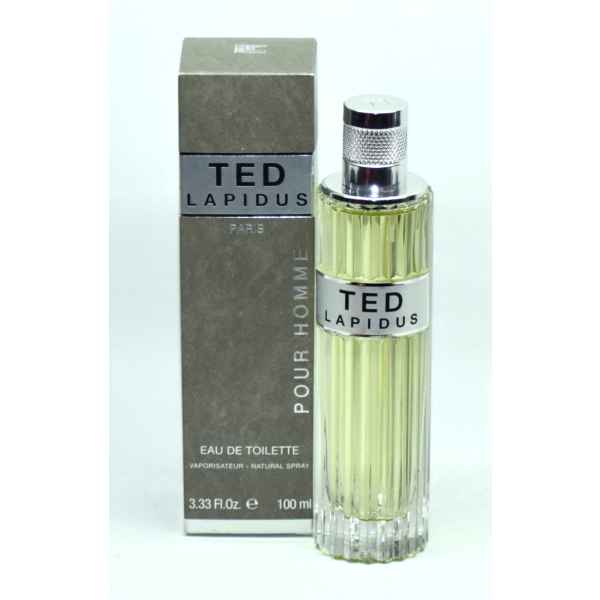 Ted Lapidus - Homme - Eau de Toilette Spray 100 ml