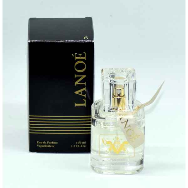 LANOÈ - N°6 - Woman - Eau de Parfum Spray 50 ml