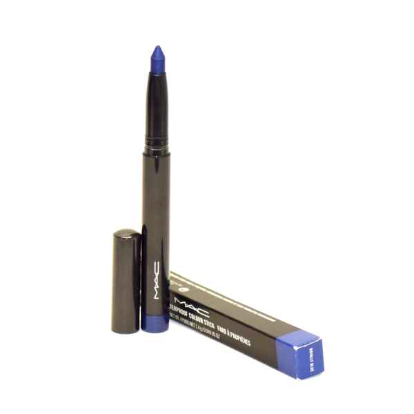 MAC - Pro Longwear Waterproof Color Stick - Lidschatten 1.4g - ROYALLY BLUE