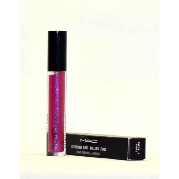 MAC - Cremesheen Glass - Lip Gloss 2.7g - Throw a Spare