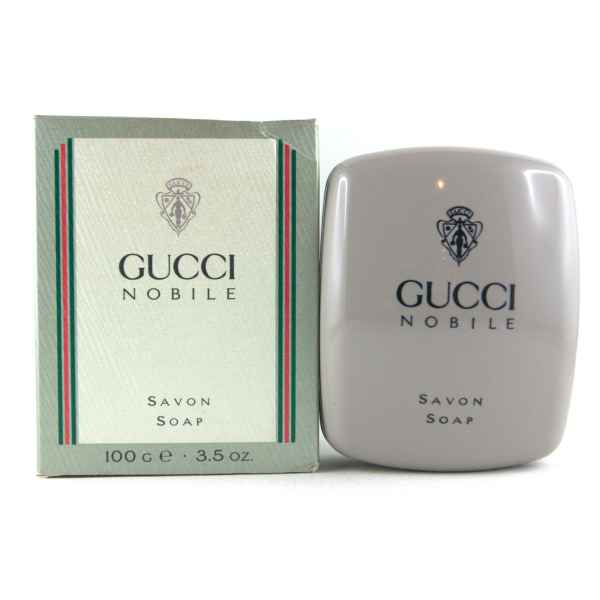Gucci - Nobile - Soap/Seife 100g - Rarität