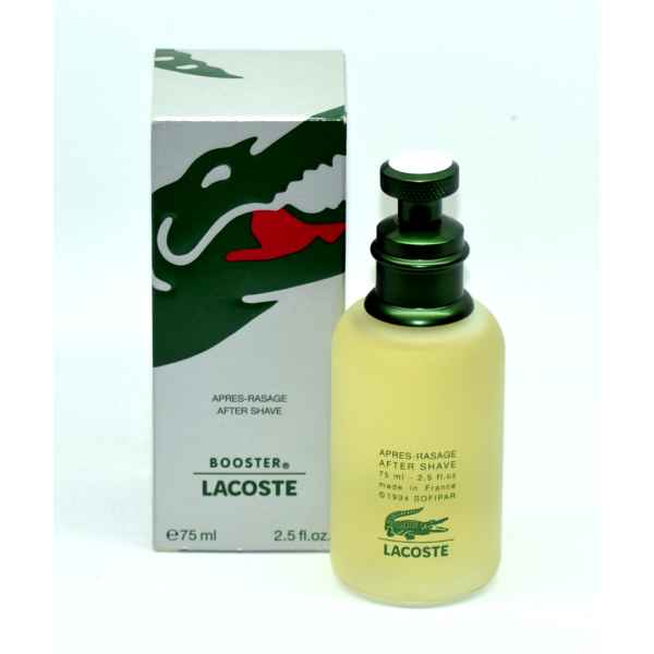 Lacoste - Booster - After Shave Lotion 75 ml