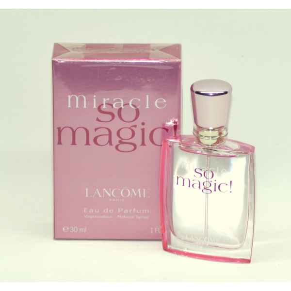 Lancome - Miracle - So Magic! - Eau de Parfum Spray 30 ml