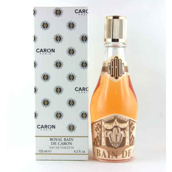Caron - Royal Bain De Caron - Eau de Toilette 125 ml