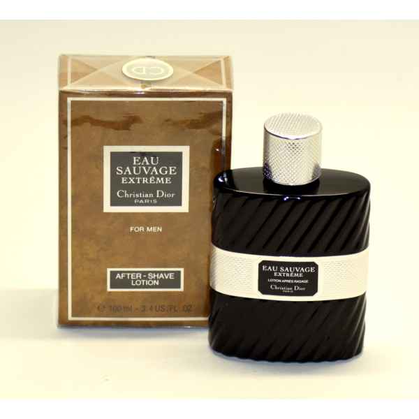 Christian Dior - Eau Sauvage Extreme- After Shave Lotion 100 ml - Rarität