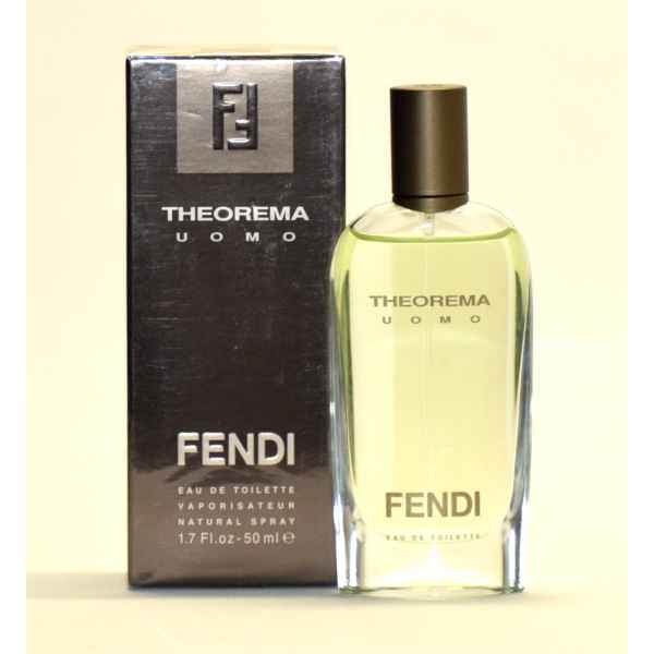 Fendi - Theorema - Uomo - Eau de Toilette Spray 50 ml