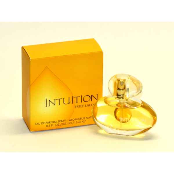 Estée Lauder - Intuition - Eau de Parfum Spray 15 ml
