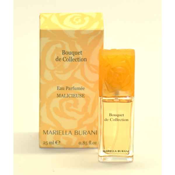 Mariella Burani - Bouquet de Collection - Eau Parfumée Malicieuse 25 ml
