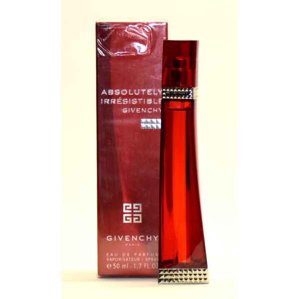 Givenchy - Absolutely Irrésistible - Eau de Parfum Spray 50 ml