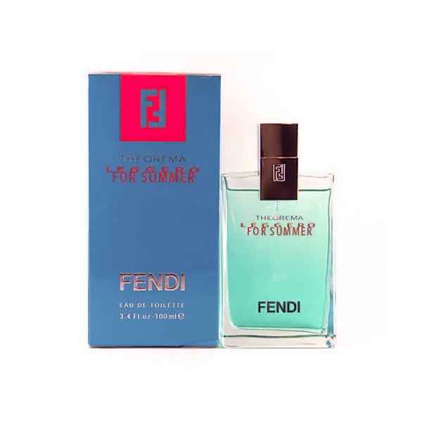 FENDI - Theorema - Leggero for Summer Women - Eau de Toilette Spray 100 ml