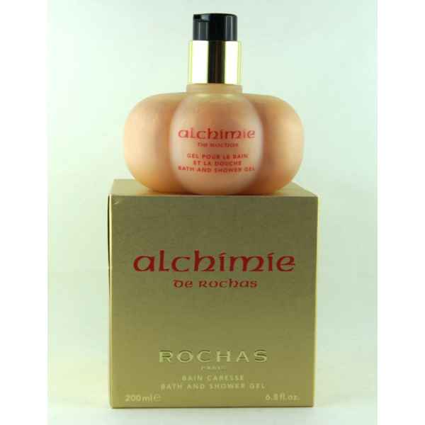 Rochas - Alchimie - Bath and Shower Gel 200 ml