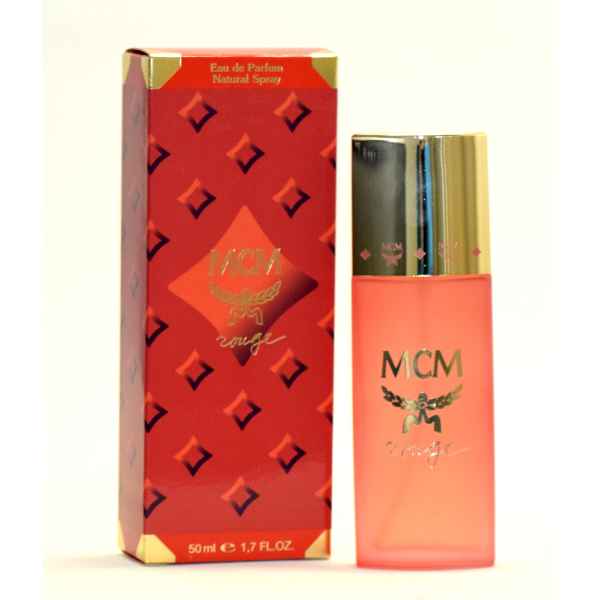 MCM - Woman - Rouge - Eau de Parfum Spray 50 ml